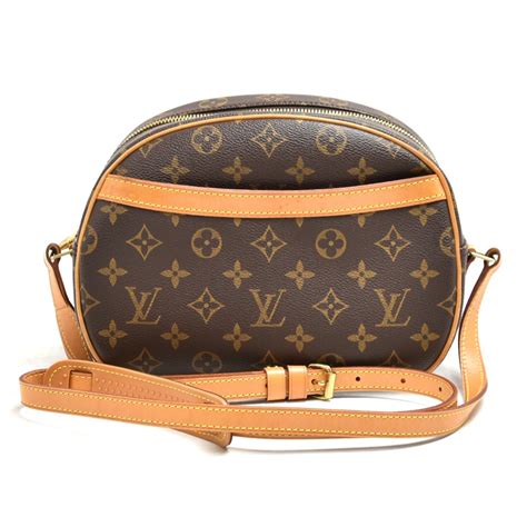 louis vuitton monogram blois shoulder